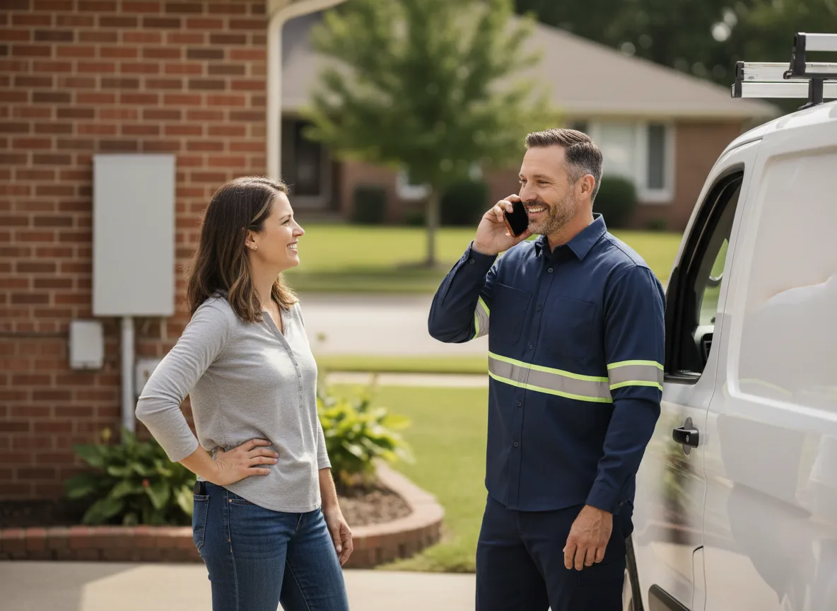 Electrical repair frequently asked questions in Carlinville, IL